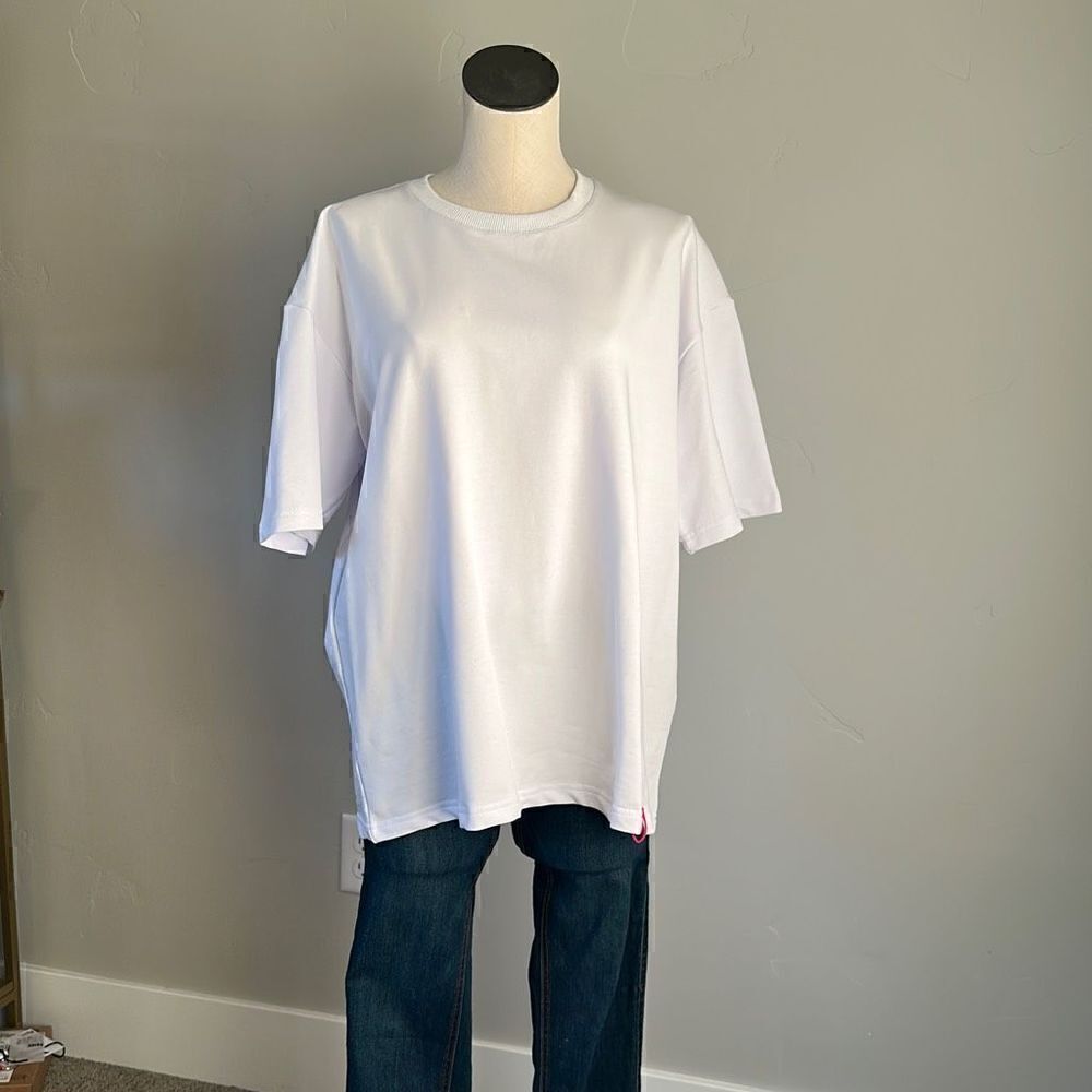 FT NFT T-Shirt & Bucket Hat Bundle-NWOT